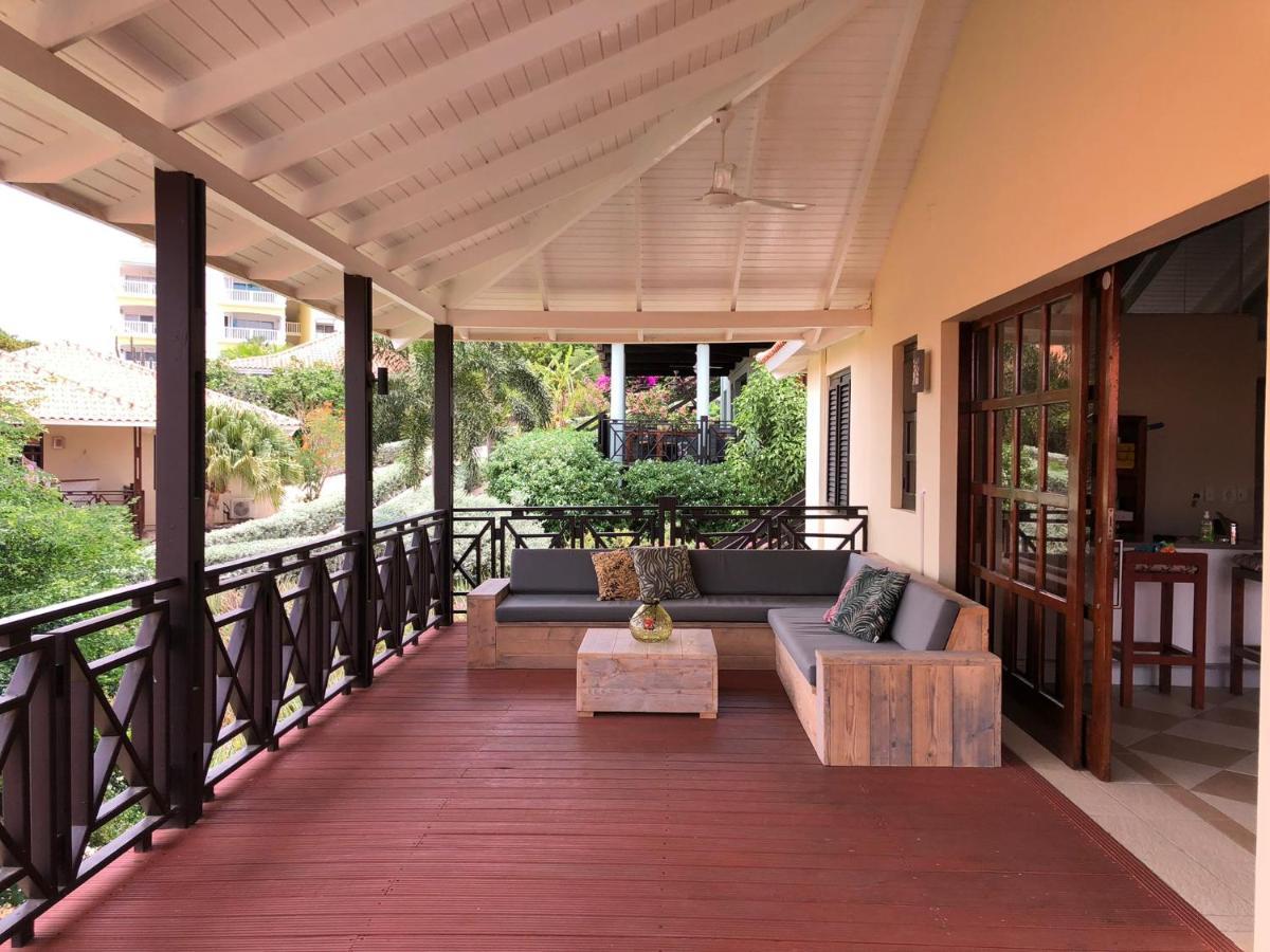 Villa At The Beach, Blue Bay Golf & Beach Resort エクステリア 写真