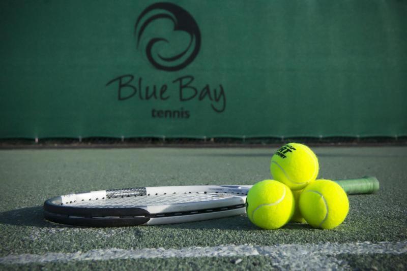 Villa At The Beach, Blue Bay Golf & Beach Resort エクステリア 写真