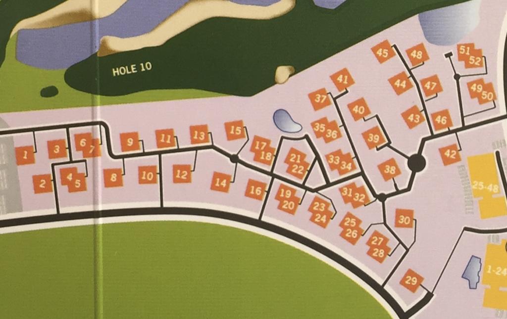 Villa At The Beach, Blue Bay Golf & Beach Resort エクステリア 写真