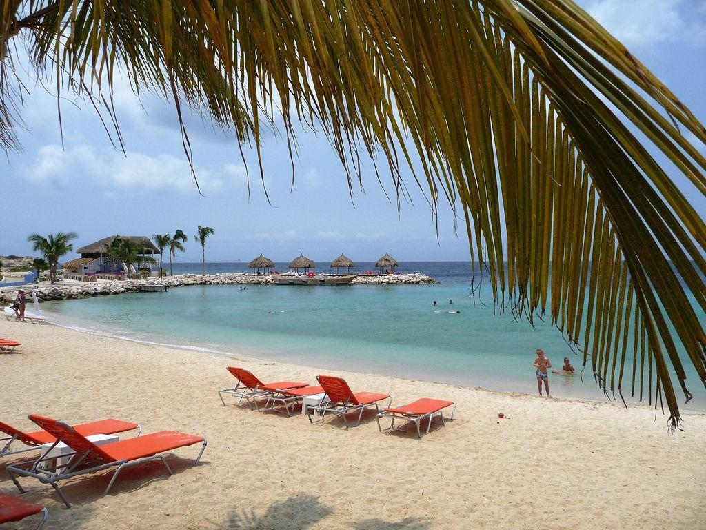 Villa At The Beach, Blue Bay Golf & Beach Resort エクステリア 写真